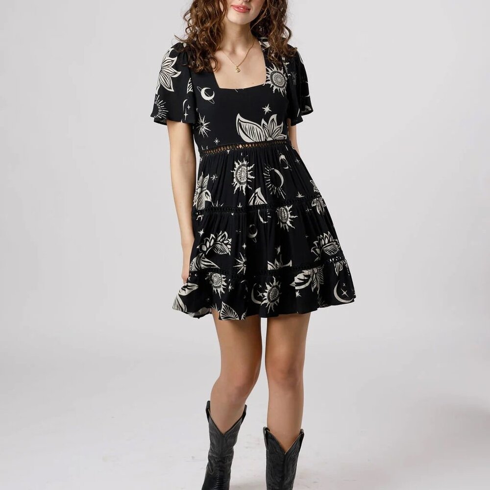 Band of the Free Remy Dress